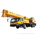 QY25K5-I 25 ton Teleskopik Boom Truk Mobile Truck Crane